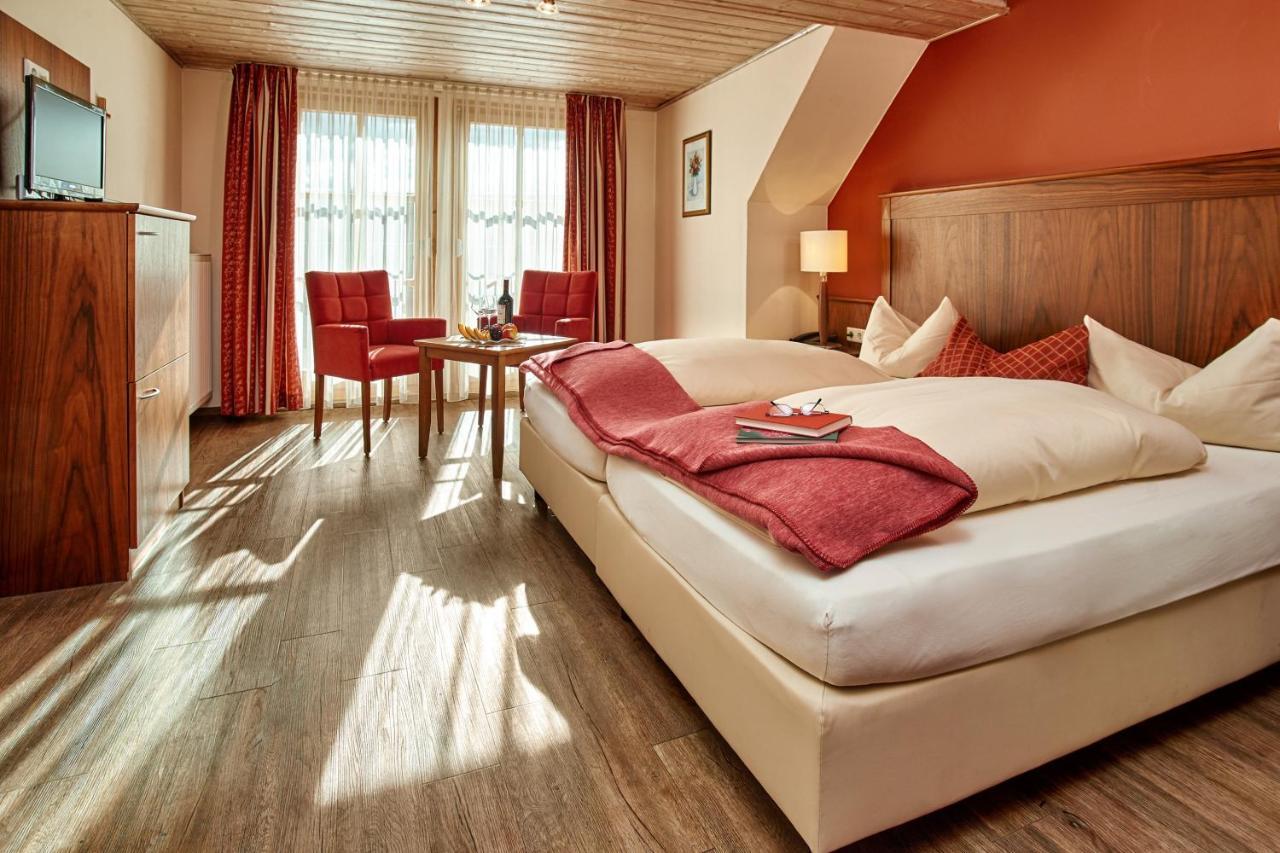 Hotelgasthof Zur Sonne Bad Goegging Luaran gambar