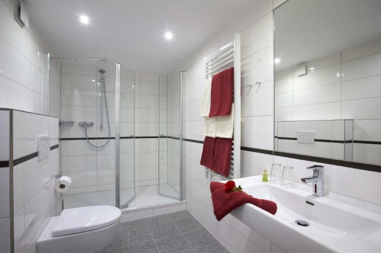 Hotelgasthof Zur Sonne Bad Goegging Luaran gambar